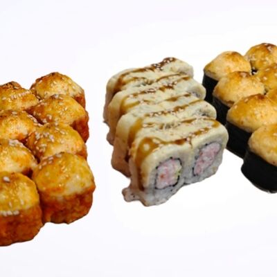 Набор Кавасаки в Суши-шеф №1 по цене 1299 ₽