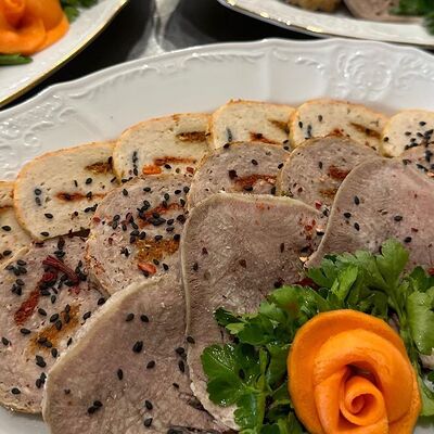 Ассорти мясное в Триумф по цене 650 ₽