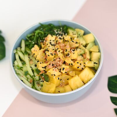 Поке Курочка карри в Pokemania по цене 839 ₽