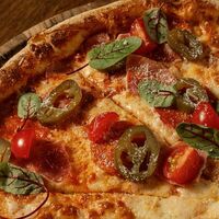 Пицца Прошутто в Ярды Superbar
