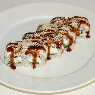 Ролл Канада в Гиро-пицца по цене 380 ₽