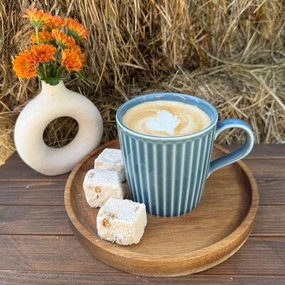 Капучино в По кофе по цене 310 ₽