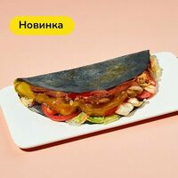 Кыстыбургер фирменный с кониной в Тюбетей