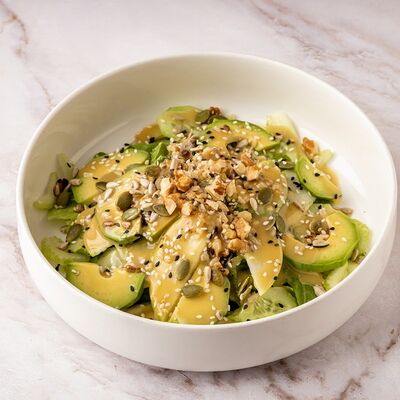 Зеленый салат в Кофейня Пенка по цене 480 ₽