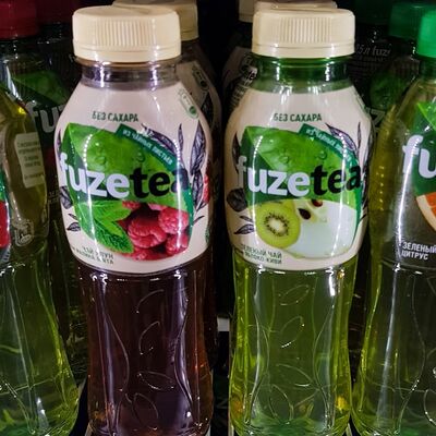 Fuze Tea в Kurkuma по цене 200 ₽