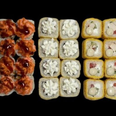 Сет Новый в Il SUSh-ka по цене 1379 ₽