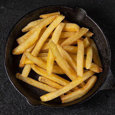 Доставка Фри с сырным соусом в Library по цене 430 ₽