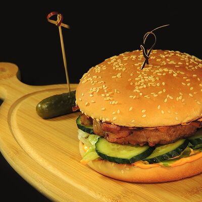 Чикен классик в Золотой Кувшин по цене 520 ₽