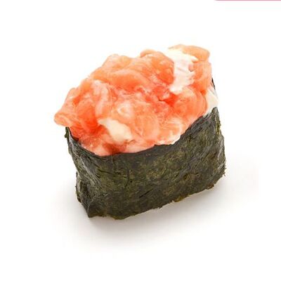 Гункан лосось спайси в Доставка Kaifa по цене 275 ₽