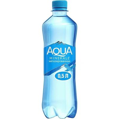 Вода Aqua Minerale в SUSHIBOX по цене 60