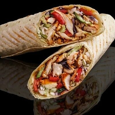 Турецкий кебаб в Кебаб в лаваше по цене 259 ₽