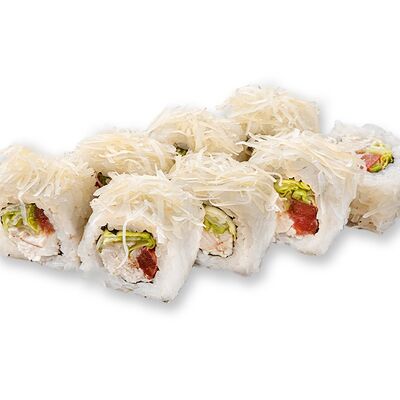 Цезарь — итальяно-японский фьюжн в ДКВКУС по цене 399 ₽