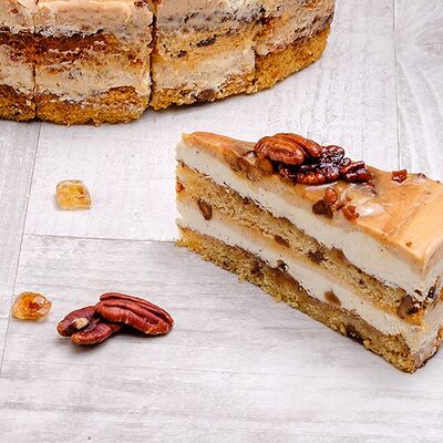 Торт Синнокейк с корицей в Лаки-рizza по цене 395 ₽