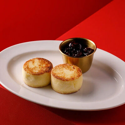 Детские сырники в Hitch по цене 420 ₽