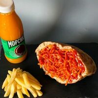 Комбо-набор с шавермой в Doner Kebab Family
