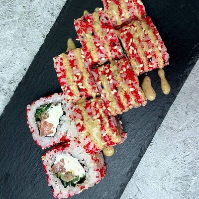 Чука сяке кунсей в Mr. Roll по цене 400 ₽