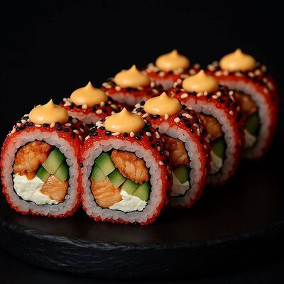 Лосось терияки в BBS Kitchen по цене 999 ₽