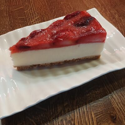 Чизкейк ягодный в Хорошее Место по цене 270 ₽
