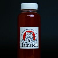 Клюквенный морс в HamsteR