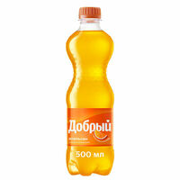 Добрый 0,5 Апельсин в Belok