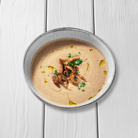 Крем-суп Портобелло в Перчини