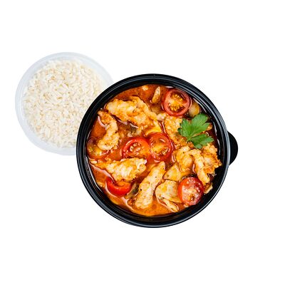 Том ям с курицей в Грильков по цене 595 ₽