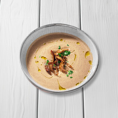 Крем-суп Портобелло в Перчини по цене 450 ₽