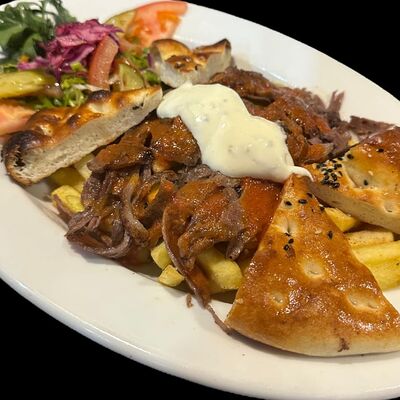 Чёкертме кебаб в Дёнер стамбул по цене 850 ₽