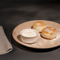 Логотип Avenue Food 87