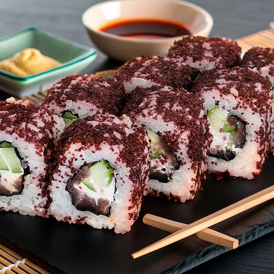 Роллы Токио в Yorokobi по цене 500 ₽