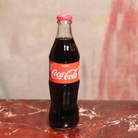 Coca-Cola в Ателье tapas & bar