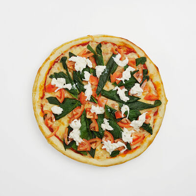 Пицца со страчателлой и томатами в Sushiman по цене 3600 ₸