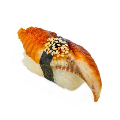 Суши с угрем в Фишка суши по цене 219 ₽