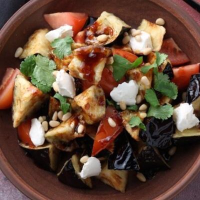 Фирменный с баклажанами в Чайхана Самарканд по цене 595 ₽