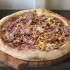 Пицца Бекон-пармезан в Pizza House Kitchen по цене 960