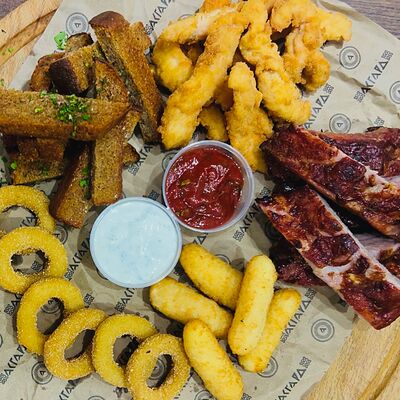 Сет под пиво в Асгард по цене 1243 ₽