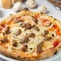 Пицца Norcina в Sadu