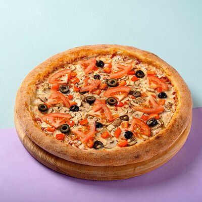 Вегетарианская в Круглое катаем по цене 659 ₽