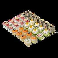 Сет Инстинкт (кляр) в Автосуши Автопицца