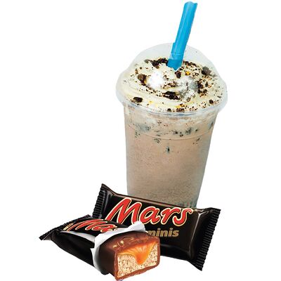 Mars в Bubbleology по цене 700 ₽