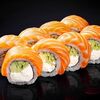 Филадельфия с лососем в Space sushi по цене 1265