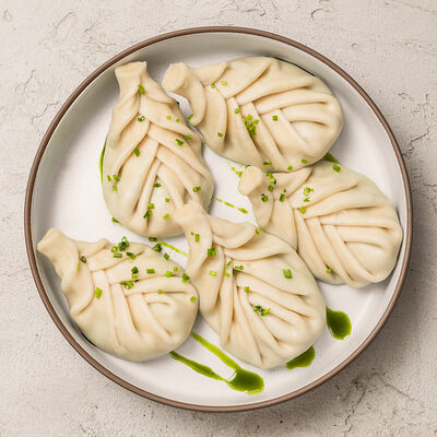 Квари с сыром и шпинатомв Лали Бистро по цене 590 ₽