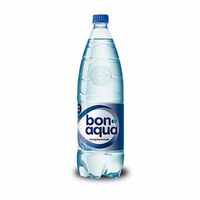 Вода Bon Aqua газированная в Суши на районе