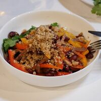 Гори в Даридури