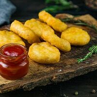 Куриные наггетсы в Вкус House