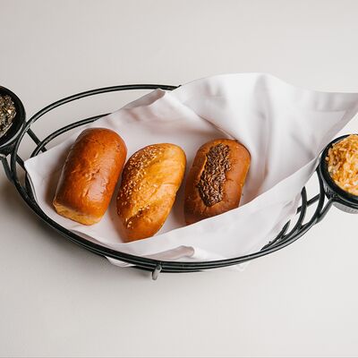 Французская булочка Бриошь в Круча по цене 100 ₽