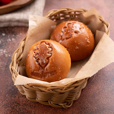 Пампушка с чесноком в Сандуны Урал по цене 130 ₽