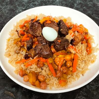 Плов в Чайхана экспресс по цене 390 ₽