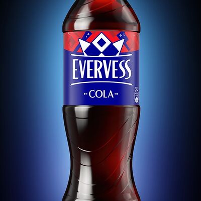 Evervess Cola в Я здесь! по цене 150 ₽