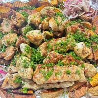 Шашлычная поляна (мини) в Уют